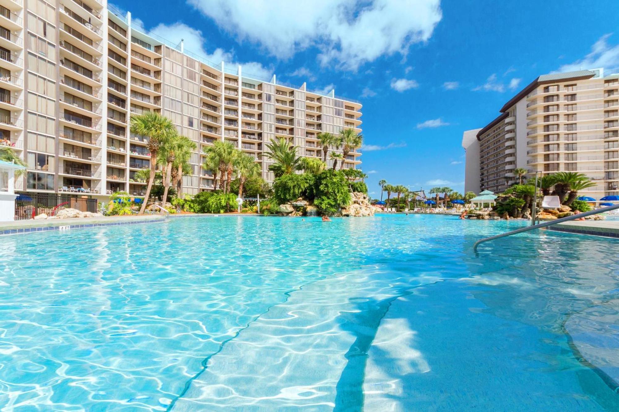 巴拿马城Leeward 308 At Edgewater公寓 外观 照片